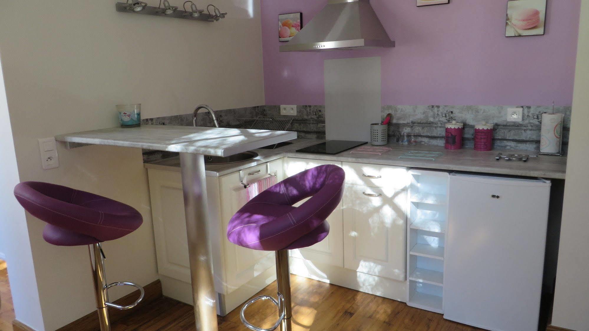 Jolysable Bed and Breakfast Pons Εξωτερικό φωτογραφία