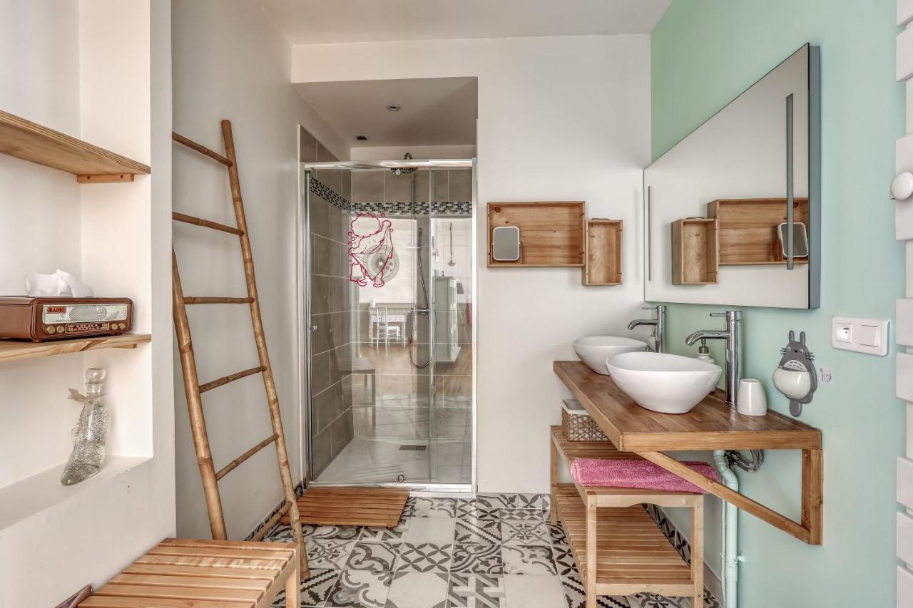 Jolysable Bed and Breakfast Pons Εξωτερικό φωτογραφία
