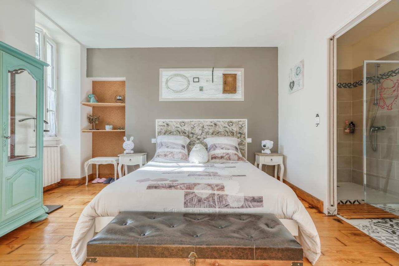Jolysable Bed and Breakfast Pons Εξωτερικό φωτογραφία