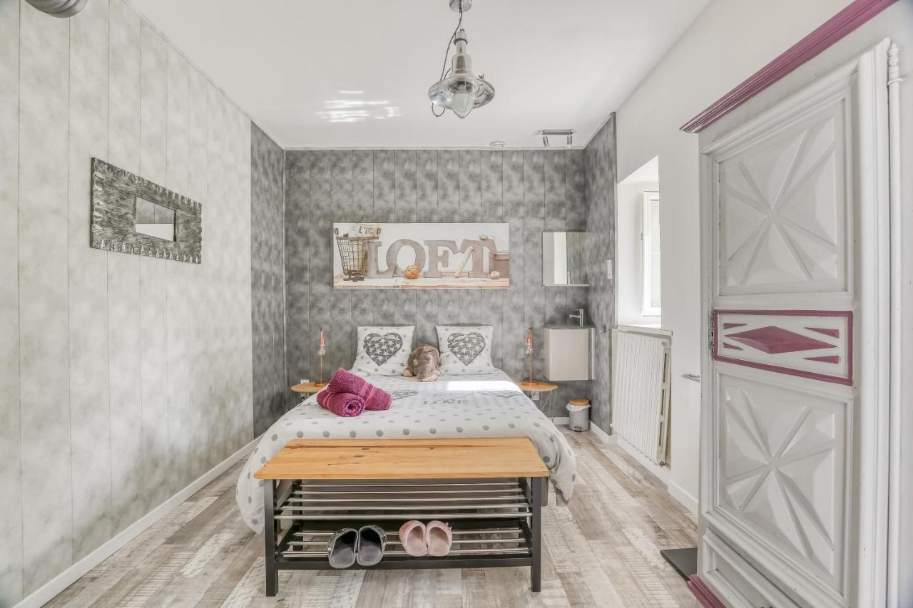 Jolysable Bed and Breakfast Pons Εξωτερικό φωτογραφία